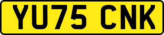 YU75CNK