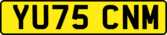 YU75CNM