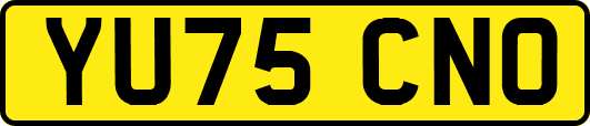 YU75CNO