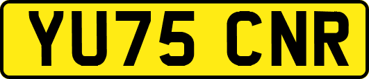 YU75CNR