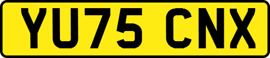 YU75CNX
