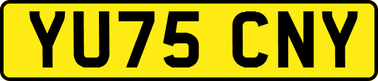 YU75CNY