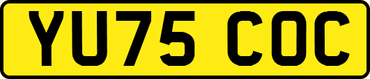 YU75COC