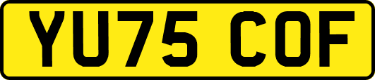 YU75COF