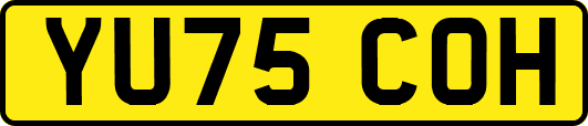 YU75COH