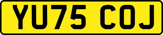 YU75COJ