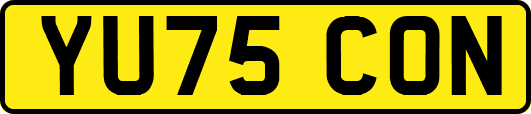 YU75CON