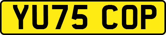YU75COP