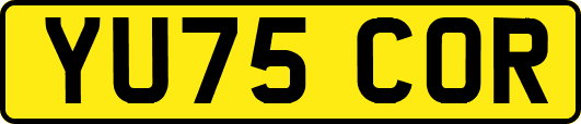 YU75COR