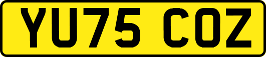 YU75COZ