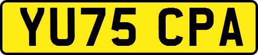 YU75CPA