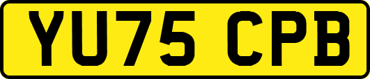 YU75CPB