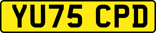 YU75CPD