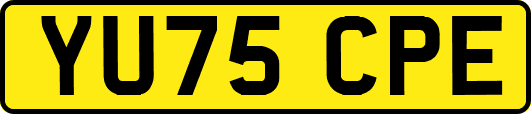 YU75CPE