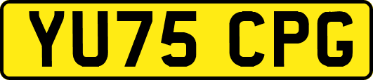 YU75CPG