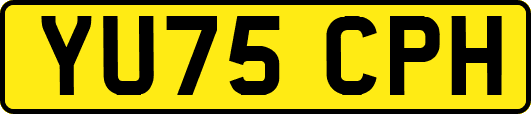 YU75CPH