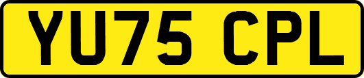 YU75CPL
