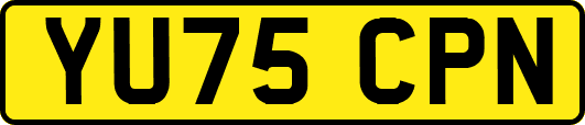 YU75CPN