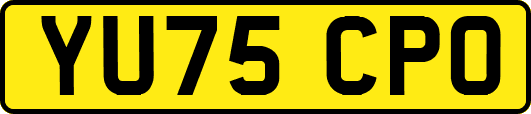 YU75CPO