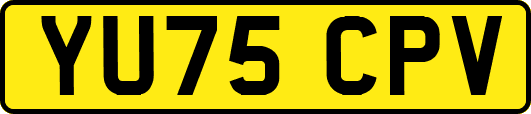 YU75CPV