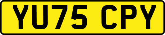 YU75CPY