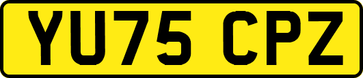 YU75CPZ