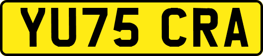 YU75CRA
