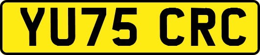 YU75CRC