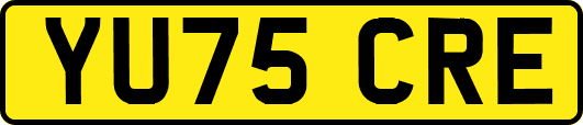 YU75CRE