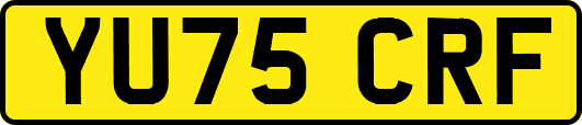 YU75CRF