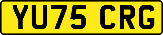 YU75CRG