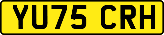 YU75CRH