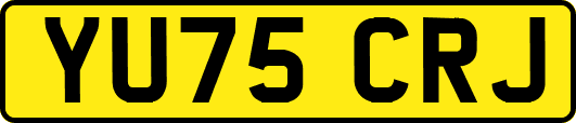 YU75CRJ