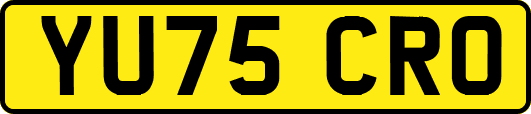 YU75CRO
