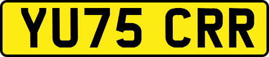 YU75CRR