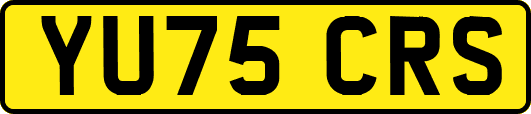 YU75CRS