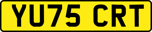 YU75CRT