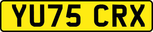 YU75CRX