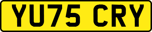 YU75CRY