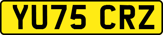 YU75CRZ