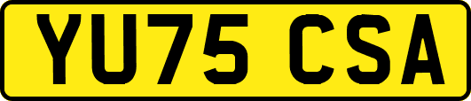 YU75CSA