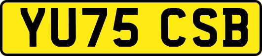 YU75CSB