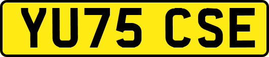 YU75CSE