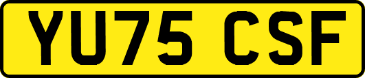 YU75CSF