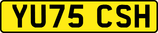 YU75CSH