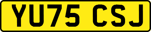 YU75CSJ