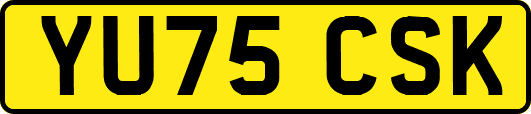 YU75CSK