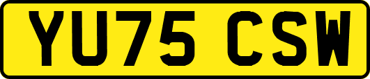 YU75CSW