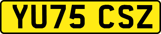 YU75CSZ
