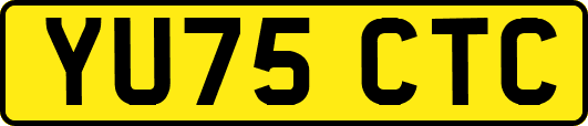 YU75CTC